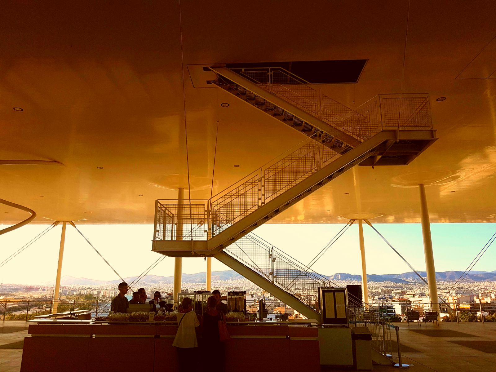  Centro Culturale della Fondazione Stavros Niarchos ad Atene, progetto  Arch. Renzo Piano (photo by Mario Mangone)